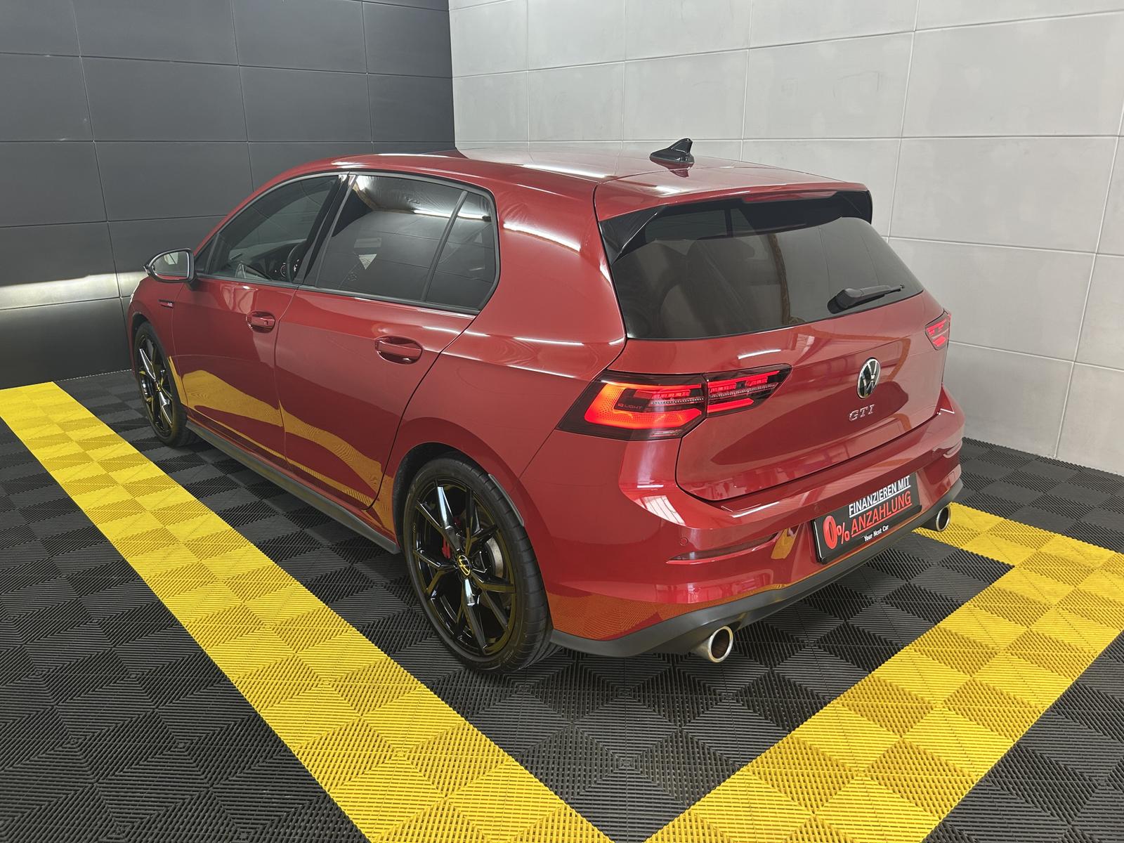 Volkswagen Golf GTI+ACC+Matrix+Pano+KAM+Digital+CarPlay+SHZ, миниатюра 7