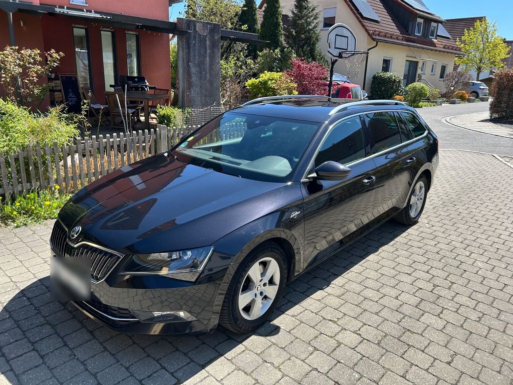 Image of Skoda Superb