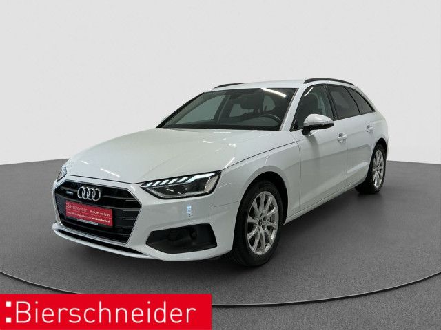 Audi A4 Av 40 TDI qu LED CAM NAVI ACC
