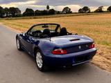 BMW Z3 Roadster 1.9i - el. Verdeck - Klima - Garage - BMW Z3: Roadster, 1.9