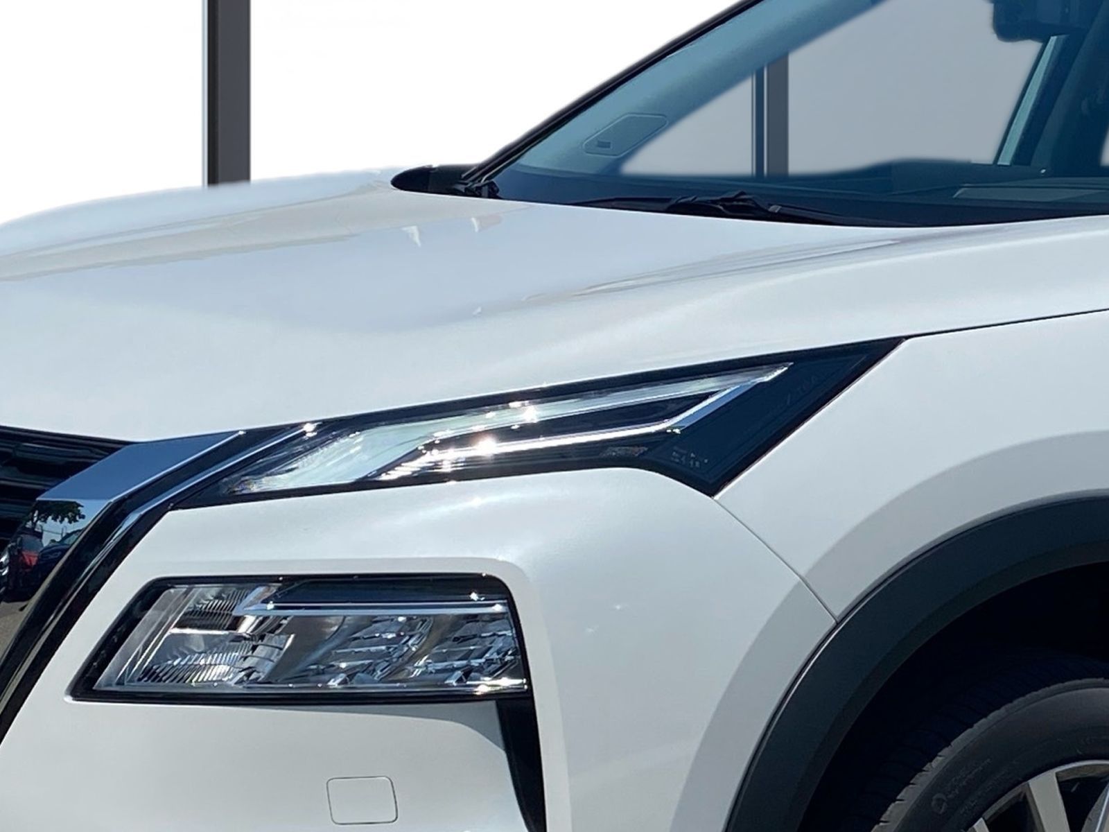 Fahrzeugabbildung Nissan X-Trail Mild-Hybrid Tekna *Bose*Pano*20Z*HUD*LED