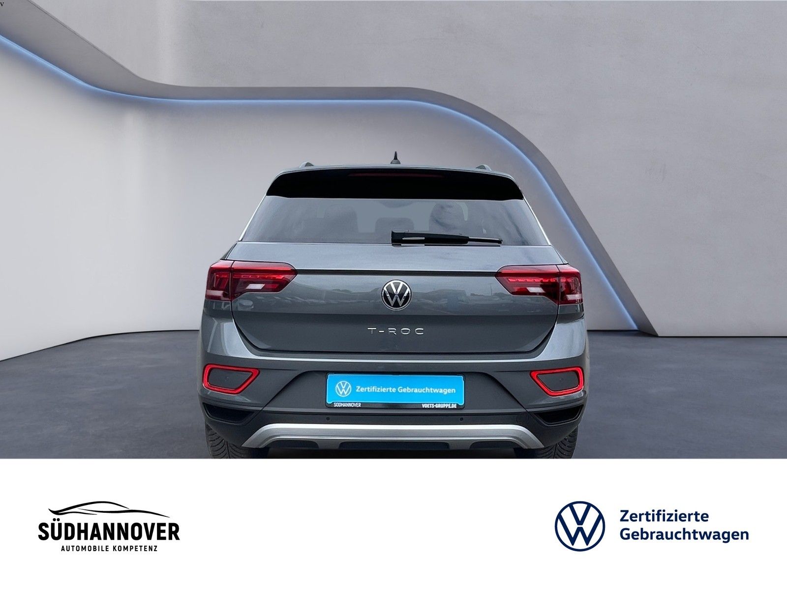 Volkswagen T-Roc - Bild 5