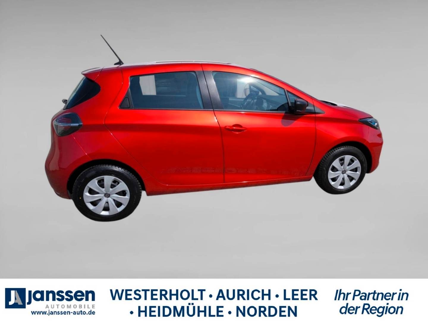 Fahrzeugabbildung Renault ZOE LIFE Batteriekauf R110 Z