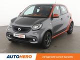 Smart forfour 1.0 Edition # 1 passion*TEMPO*SHZ*KLIMA* - Smart ForFour: Passion