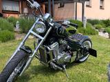 Honda Shadow VT600 Bobber - HONDA BOBBER