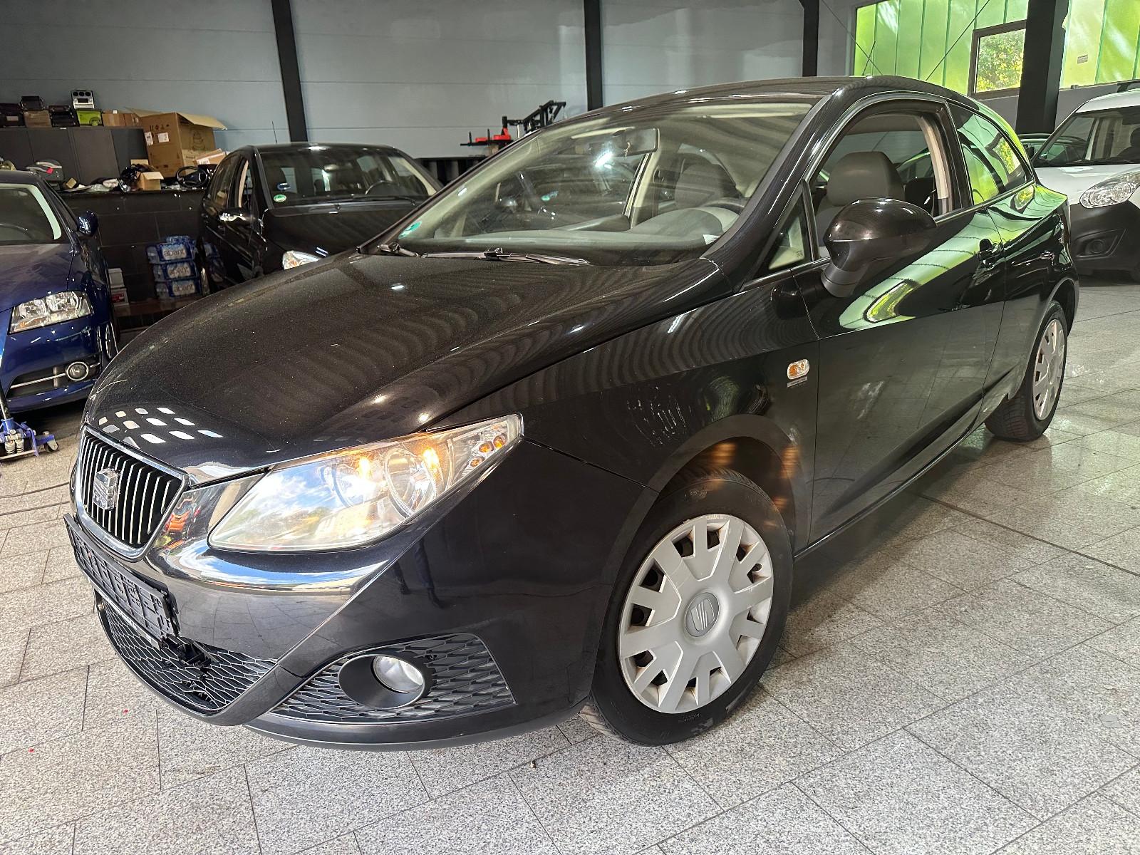 Seat Ibiza SC Stylance/Style 1.4*KLIMA*TÜV NEU*2.HAND