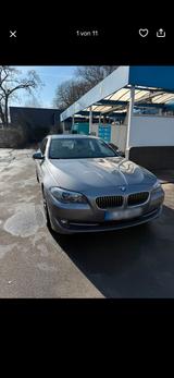 BMW f10 520d - BMW 520: F10 520d