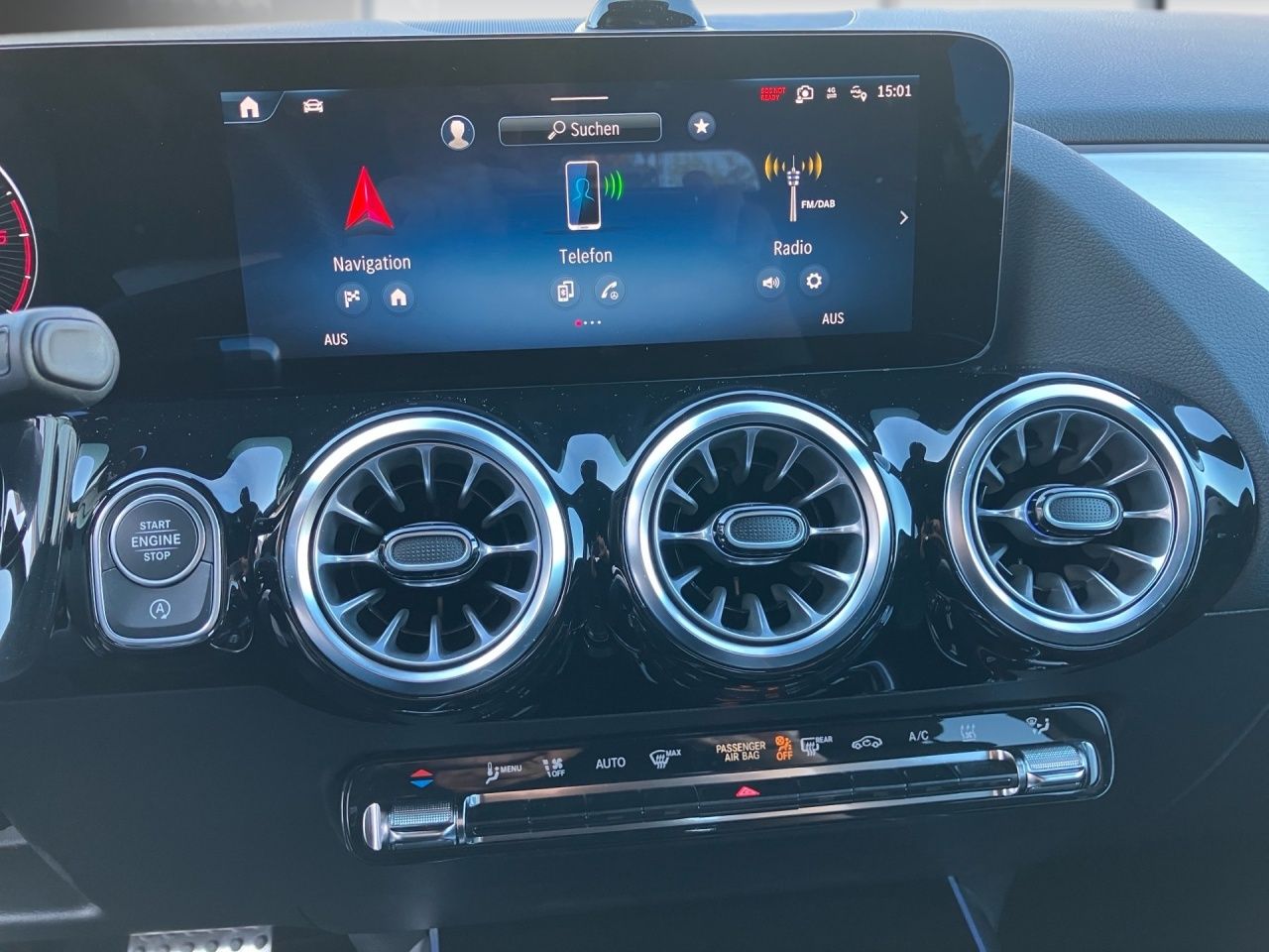 Fahrzeugabbildung Mercedes-Benz GLA 220 d 4M AMG AHK Night Standheizung Multibea
