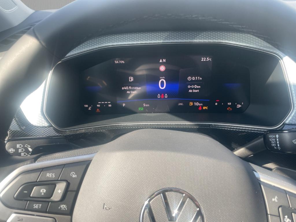 Volkswagen T-Cross 1.0 TSI DSG ENERGY LED AHK GJR NAVI KAME