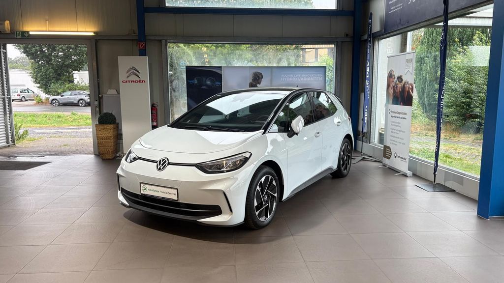 Image of Volkswagen ID.3