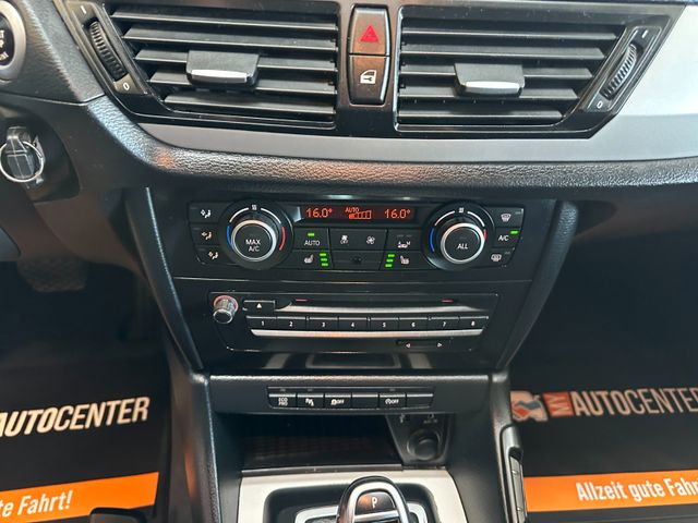 BMW X1 sDrive *TÜV0928*VOLL-LEDER*NAVI*PDC*2-ZONEN*