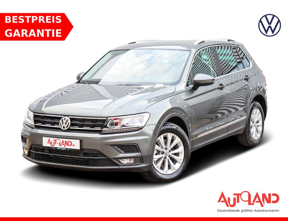 Image of Volkswagen Tiguan