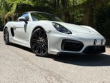 Porsche Boxster GTS R-Kamera ACC Klappe 18 Wege Bose 20° - Porsche Boxster aus 2015