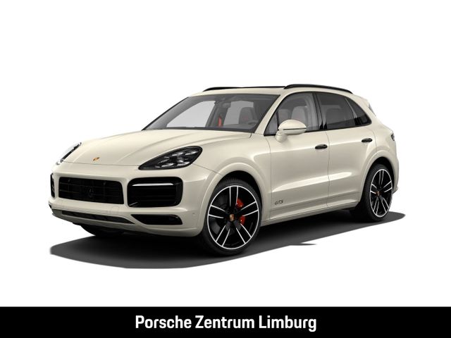 Porsche Cayenne GTS LED-Matrix Sportabgasanlage Panorama