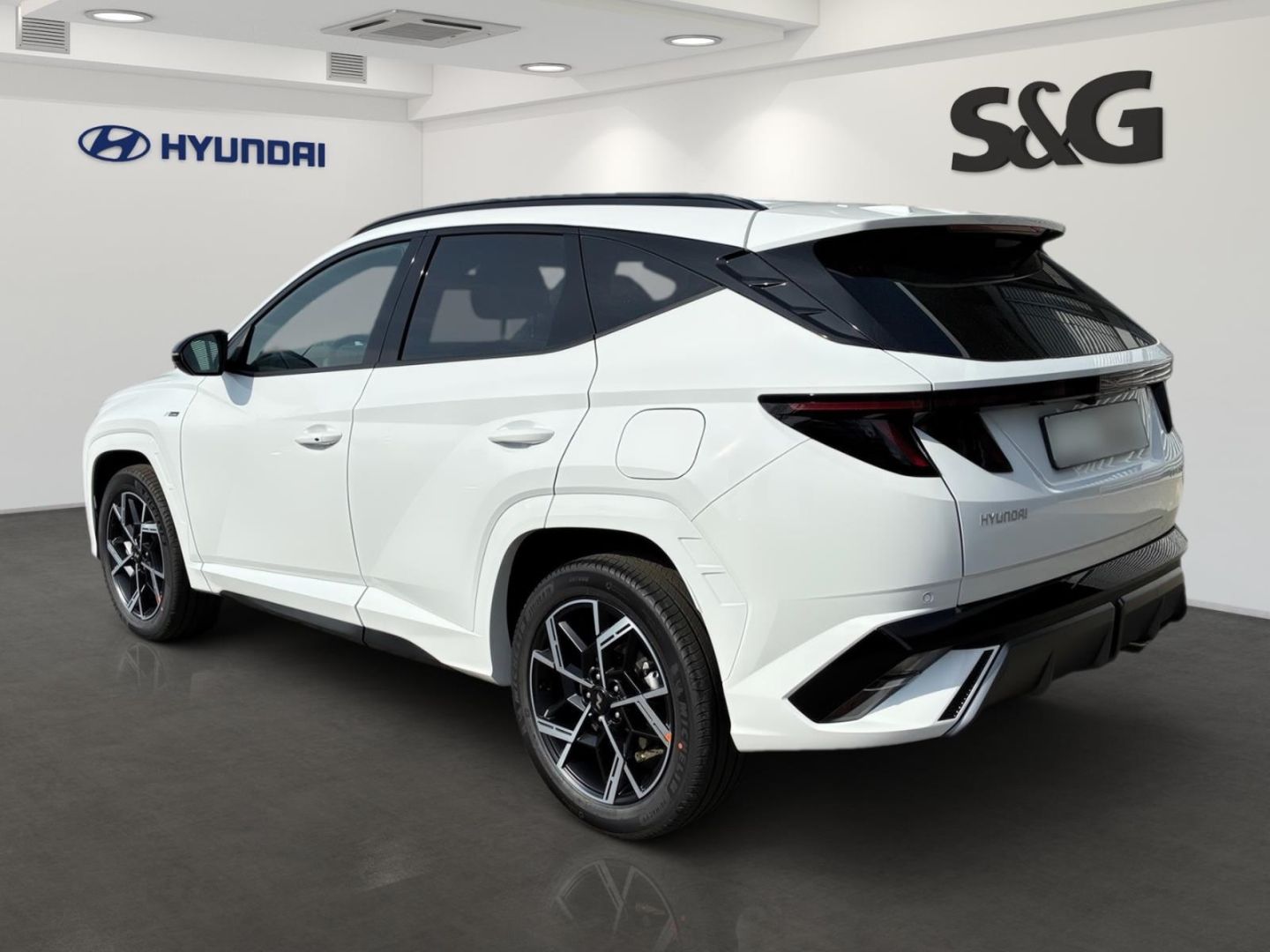 Hyundai TUCSON - Bild 4