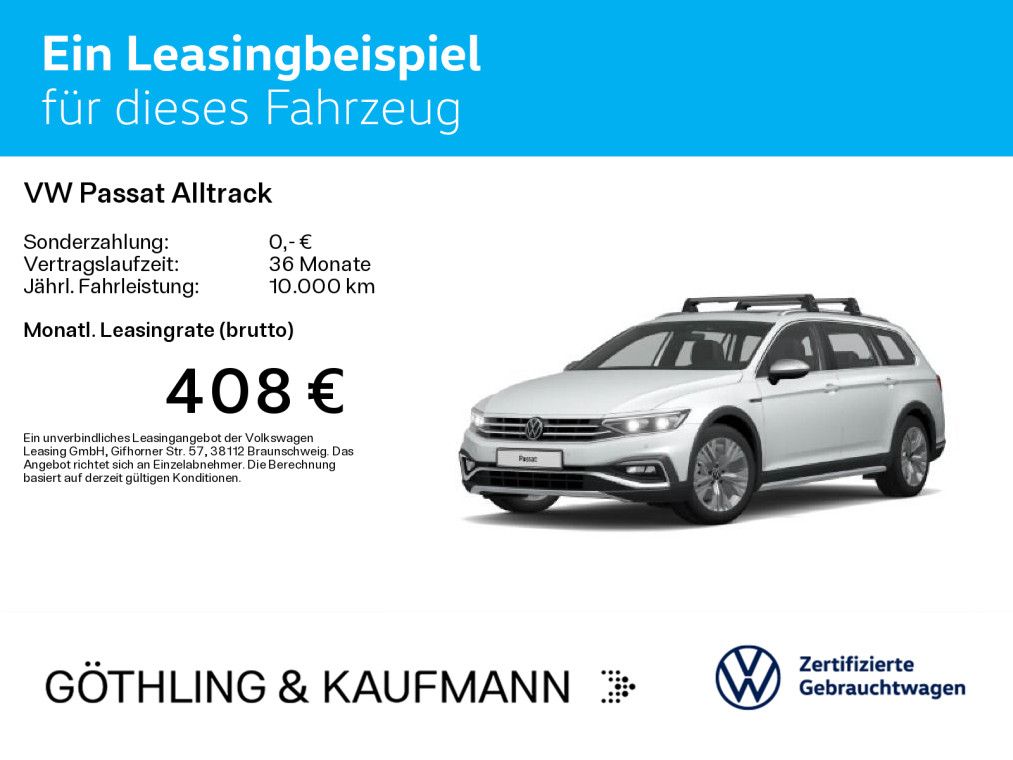 Volkswagen Passat Alltrack - Bild 2