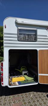 Fiat Carado 464 Wohnmobil  - Fiat Alkoven