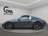 Porsche 991.2 Targa 4 Facelift Top Zustand - Porsche Gebrauchtwagen in Detmold