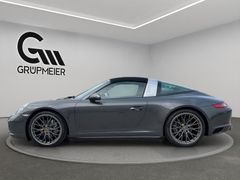 PORSCHE 991.2 Targa 4 Facelift Top Zustand