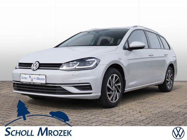 Volkswagen Golf Variant VII SOUND 1.4 TSI, Klimaautomatik, 