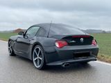 BMW Z4 Coupé 3.0si - AC SCHNITZER - TOP - BMW Z4 aus 2007: Coupé