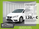 Seat Leon 1.6TDI*Temp PDC Blueto Nebelsch Alarm Klima - Seat Leon mit Diesel-Antrieb: 1.6