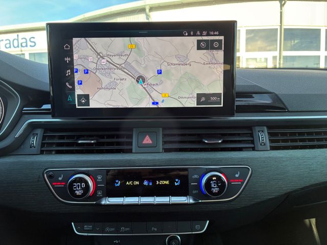 Fahrzeugabbildung Audi A5 Sportback 40 TDI quattro >S Line/AUT/KAM/PDC