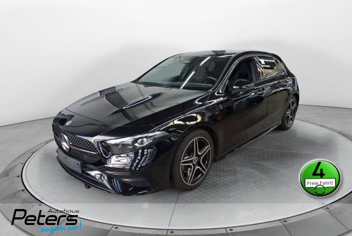 Mercedes-Benz A 180 AMG Night/Multibeam LED Keyless/Totwinkel