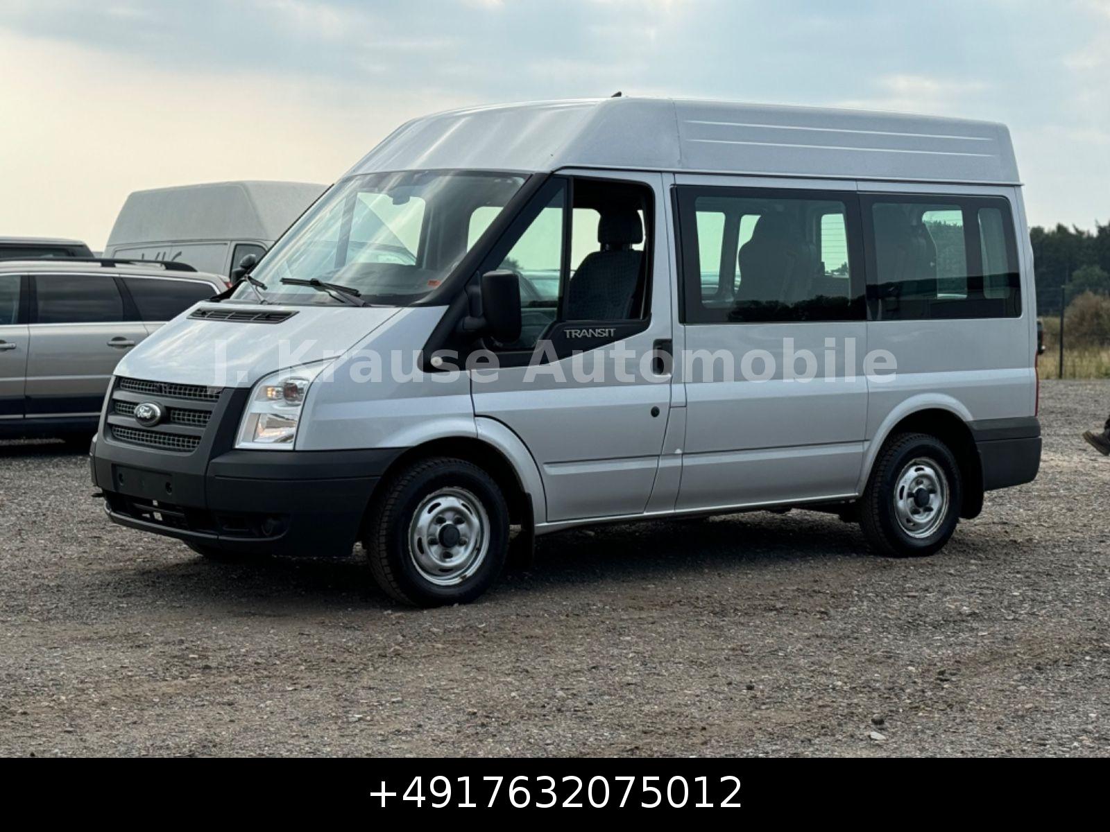 Ford Transit Kombi FT 300 K Rampe Behindertengerecht