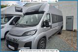 Dreamer Select Campervan XL Limited Kastenwagen für 4  - Dreamer Wohnwagen & Wohnmobile