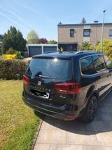 Seat Alhambra 2.0 TDI FR-Line DSG 7-Sitzer-Unfallfrei - Seat Alhambra in Köln
