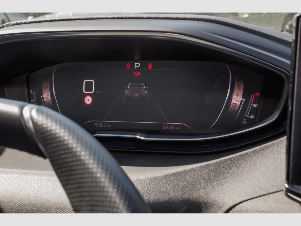 Peugeot 3008 GT 1.2 Matrix LED RückKam elek.Heckklappe
