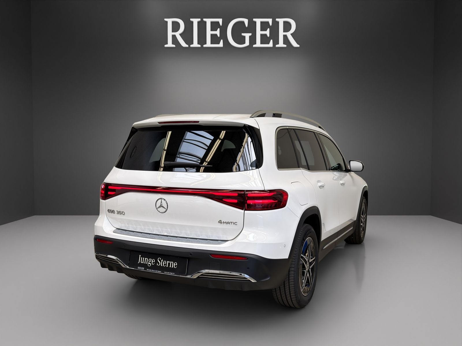 Mercedes-Benz EQB 350 4M AMG Advanced Sound Kamera LED SHZ 18 foto 13