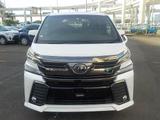 Toyota Alphard - Toyota Alphard Gebrauchtwagen