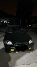 Honda civic Ej9 (ek9) - gebrauchte Honda Civic aus dem Jahr 1998