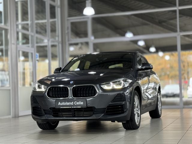 BMW X2 sD20i Panorama Kamera HUD DAB HiFi Navi+Sport