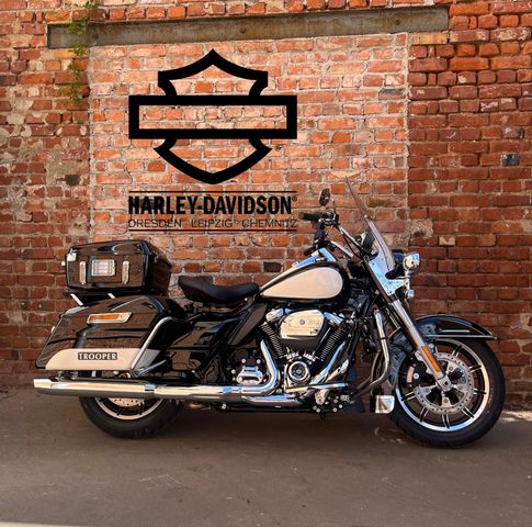 Harley-Davidson Road King Police FLHP