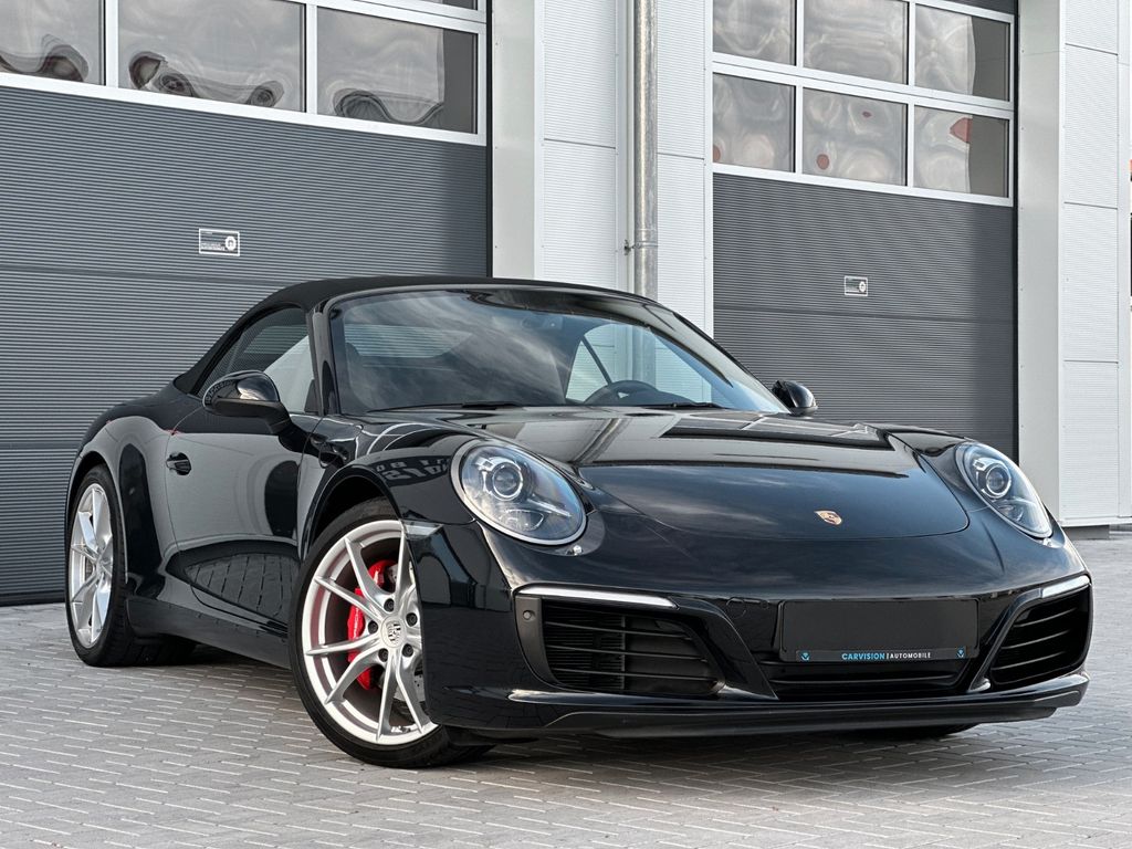 Porsche 911 Carrera SPDKSport AGAPDLSApproved
