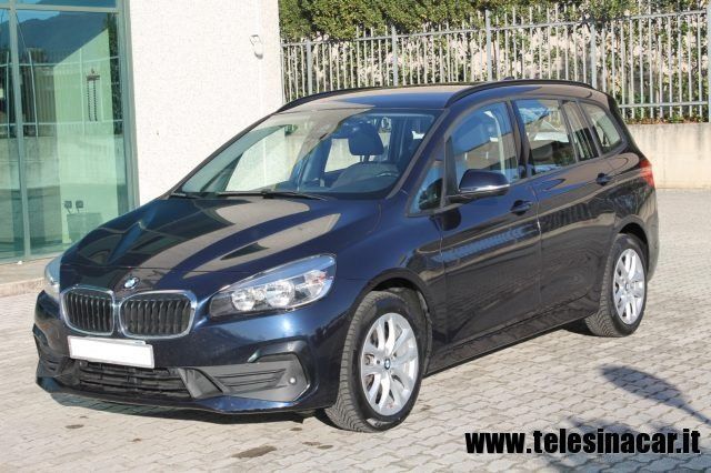 BMW BMW 220 d Gran Tourer 7 posti Business aut.