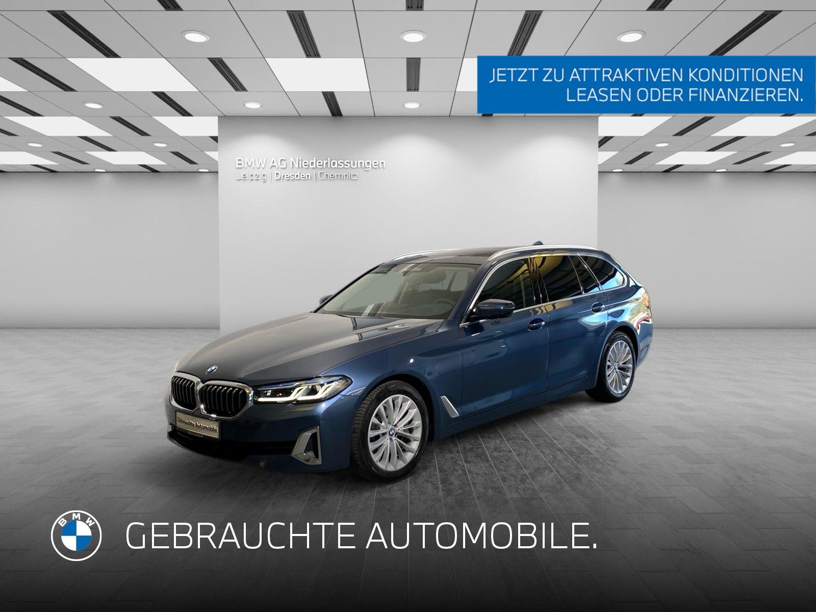 BMW 530d xDrive Touring Driv.Assist.Prof Head-Up