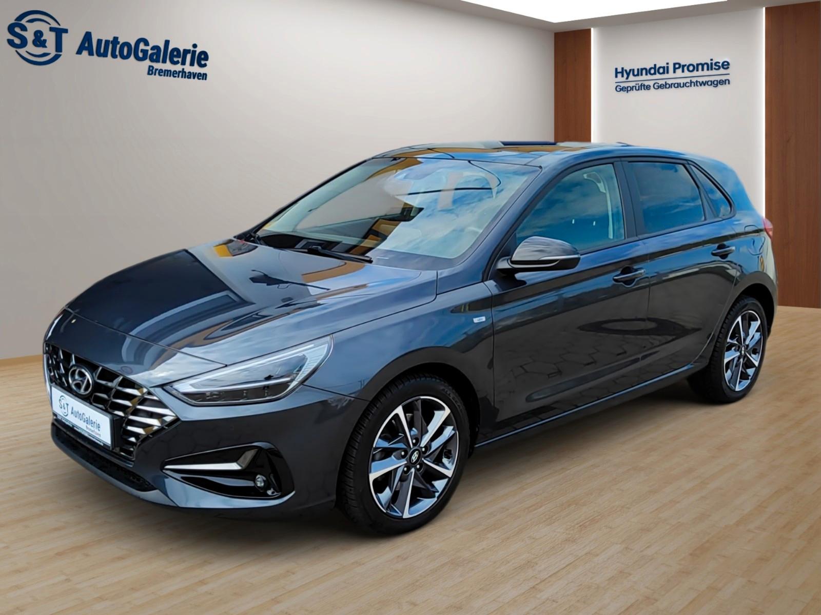 Hyundai i30 Edition 30+ Mild-Hybrid