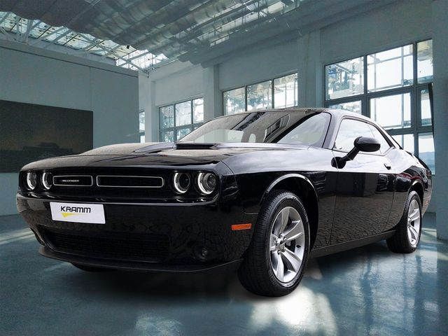 Dodge Challenger SXT RFK*Navi*Shz.