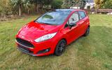 Ford Fiesta 1,25 82PS Trend Shadow  - Ford Fiesta: 82 Ps