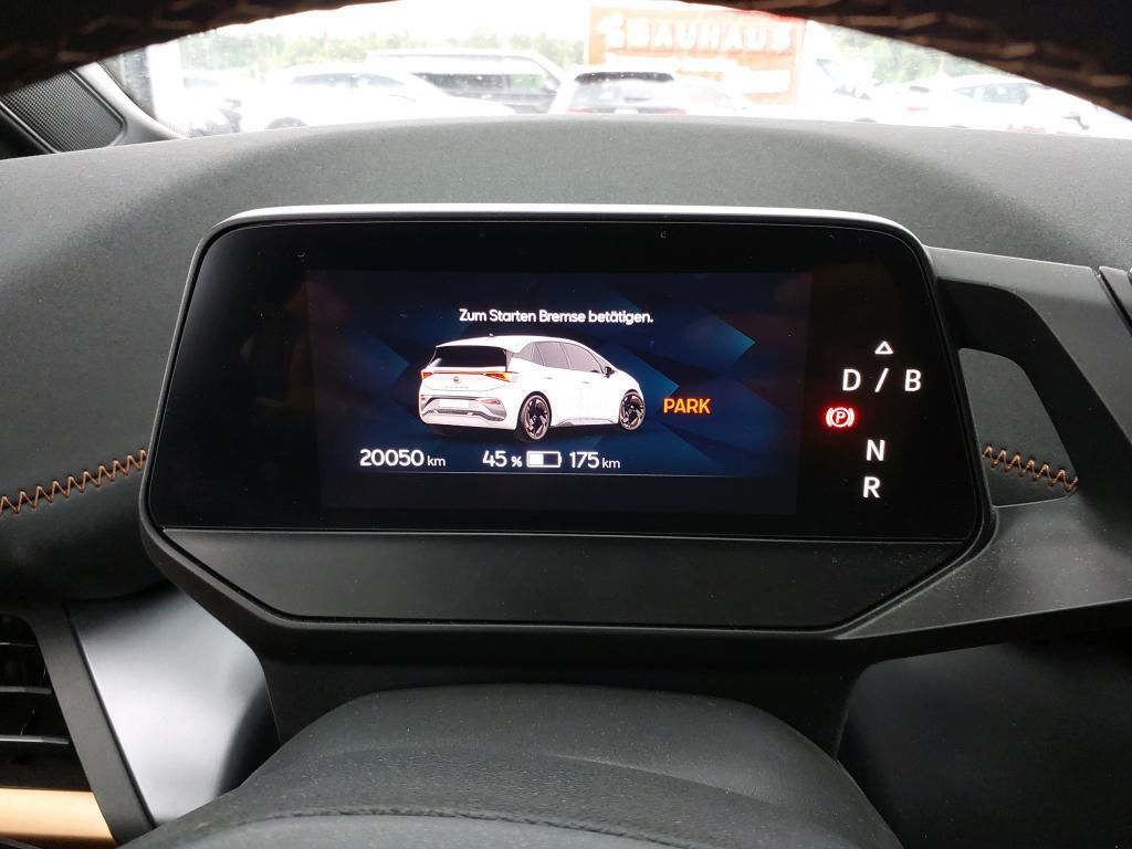 Cupra Born 150kW RFK*PDC*Tempo*Klima*NAV*SH