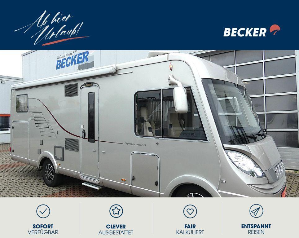 HYMER / ERIBA / HYMERCAR B-Klasse 694