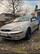 Ford Focus 1.8 Diesel - Ford Focus aus 2004 mit Diesel-Antrieb