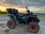 CFMOTO CFORCE 1000 Pro ABS zircon - CFMOTO CFORCE 1000