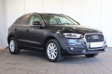 Audi Q3 2.0 TDI quattro NAVI+XEN+PDC+LEDER+17"+PANO