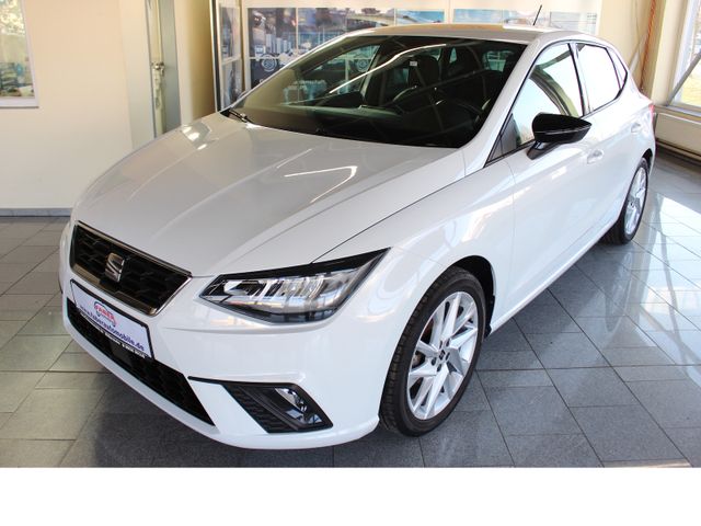 Seat Ibiza FR Klimaautomatic,17 Zoll Alu,Top-Zustand