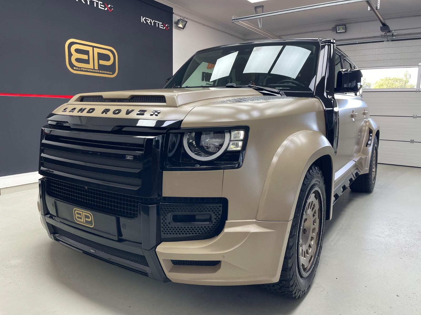 Land Rover Defender LE 110 *LUMMA DESIGN WIDEBODY CLR LD